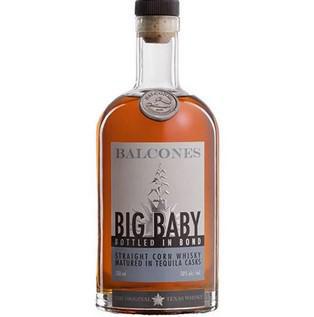 Balcones Distilling - 'Big Baby' Corn Whisky Finsihed In Tequila Casks (750ML) by The Epicurean Trader