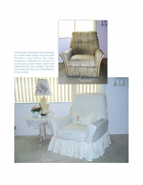 More Custom Slipcovers by Schiffer Publishing