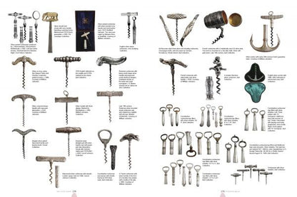 World-Class Corkscrews by Schiffer Publishing