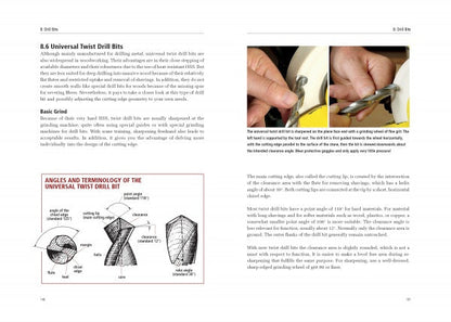 Sharpening Woodworking Tools by Schiffer Publishing