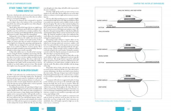 Water Jet Shiphandler's Guide by Schiffer Publishing