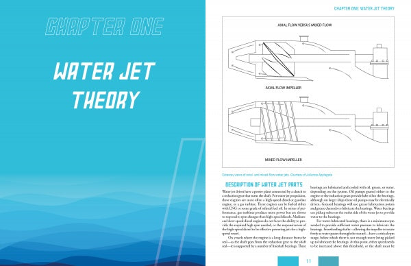 Water Jet Shiphandler's Guide by Schiffer Publishing