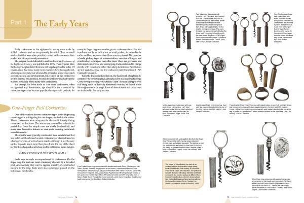 World-Class Corkscrews by Schiffer Publishing