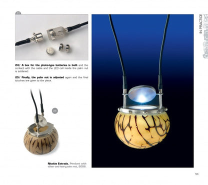 Metal Jewelry Techniques by Schiffer Publishing