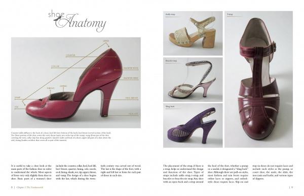 The Fashion Shoe by Schiffer Publishing