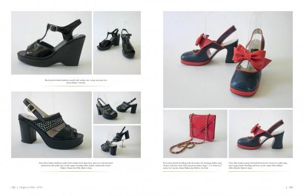 The Fashion Shoe by Schiffer Publishing