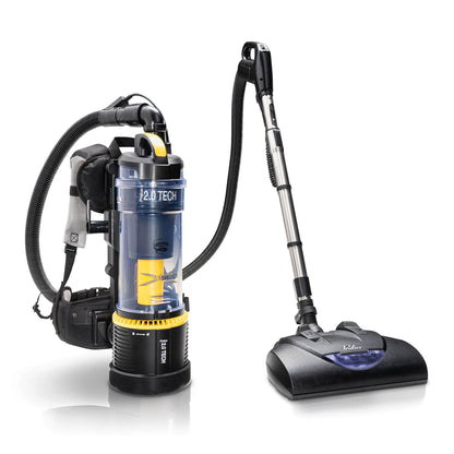 Prolux 2.0 Commercial Bagless Backpack Vacuum Commercial Power Nozzle Kit by Prolux Cleaners