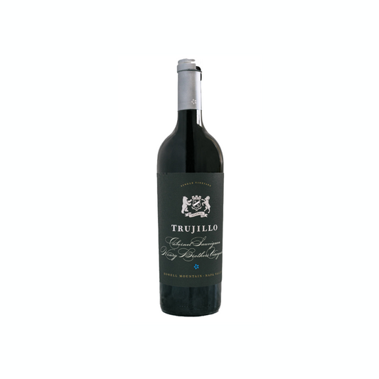 2017 Trujillo Cabernet Sauvignon Reserve Henry Brothers Ranch by CraftShack Wine Store