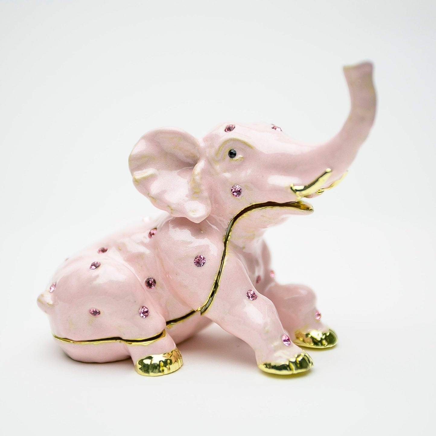 Pink Elephant by Keren Kopal