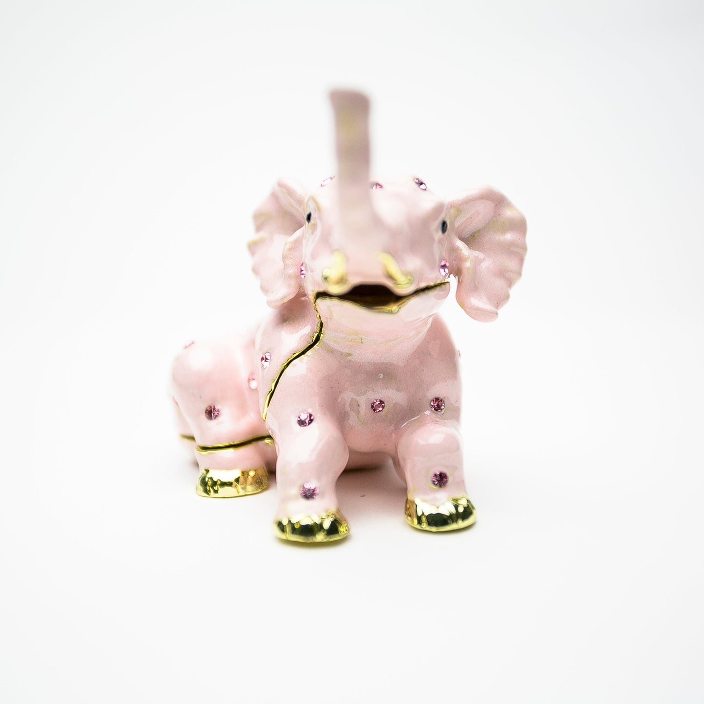 Pink Elephant by Keren Kopal