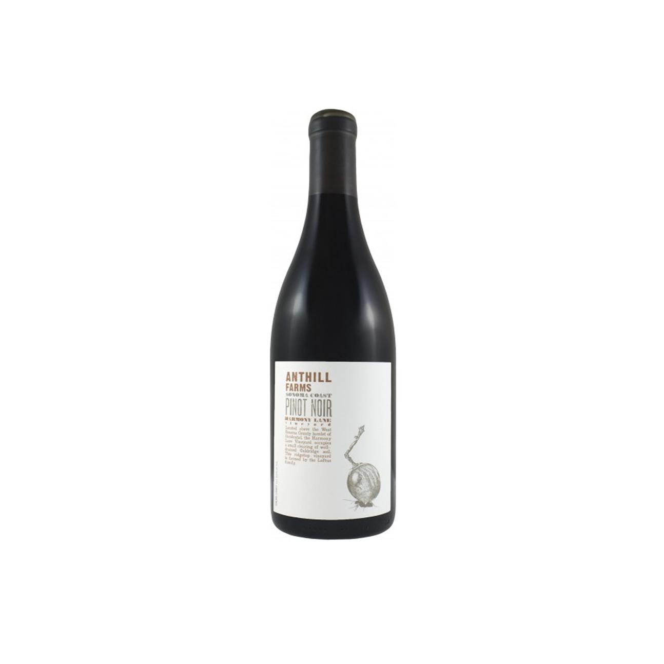 2019 Anthill Pinot Noir Harmony Lane by CraftShack Wine Store