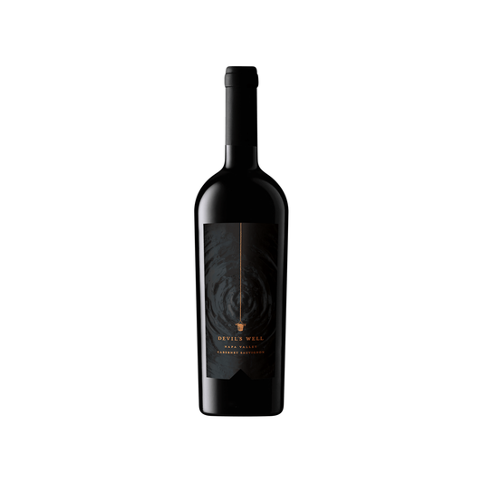 2020 Devil's Well Cabernet Sauvignon by CraftShack Wine Store