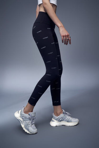 VENQUE™  Airnano High-Rise 7/8 Legging by Amoo