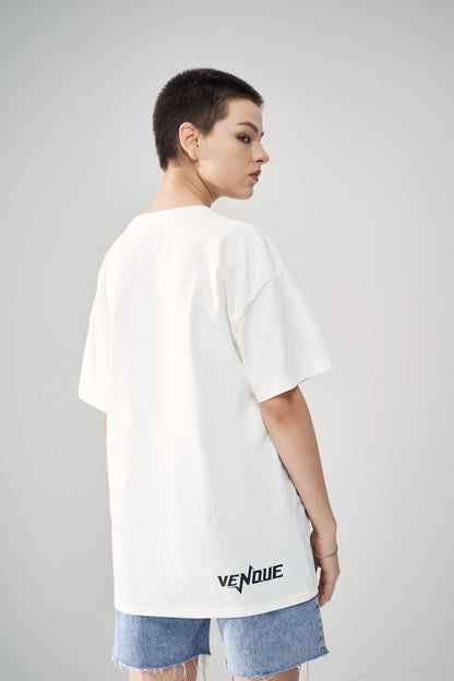 Minimal Classic T-shirt by Amoo