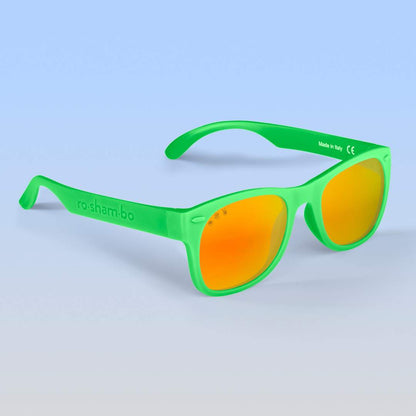 Slimer Shades | Baby by ro•sham•bo eyewear