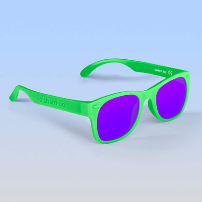 Slimer Shades | Baby by ro•sham•bo eyewear