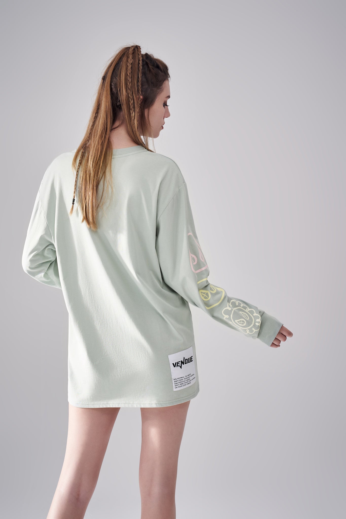 Totem Long Sleeve by Amoo