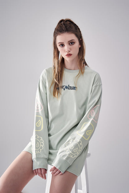 Totem Long Sleeve by Amoo