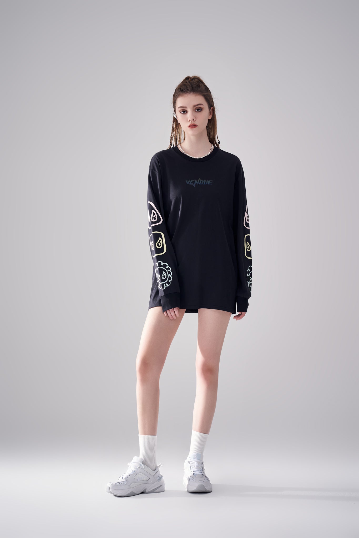 Totem Long Sleeve by Amoo