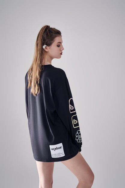 Totem Long Sleeve by Amoo