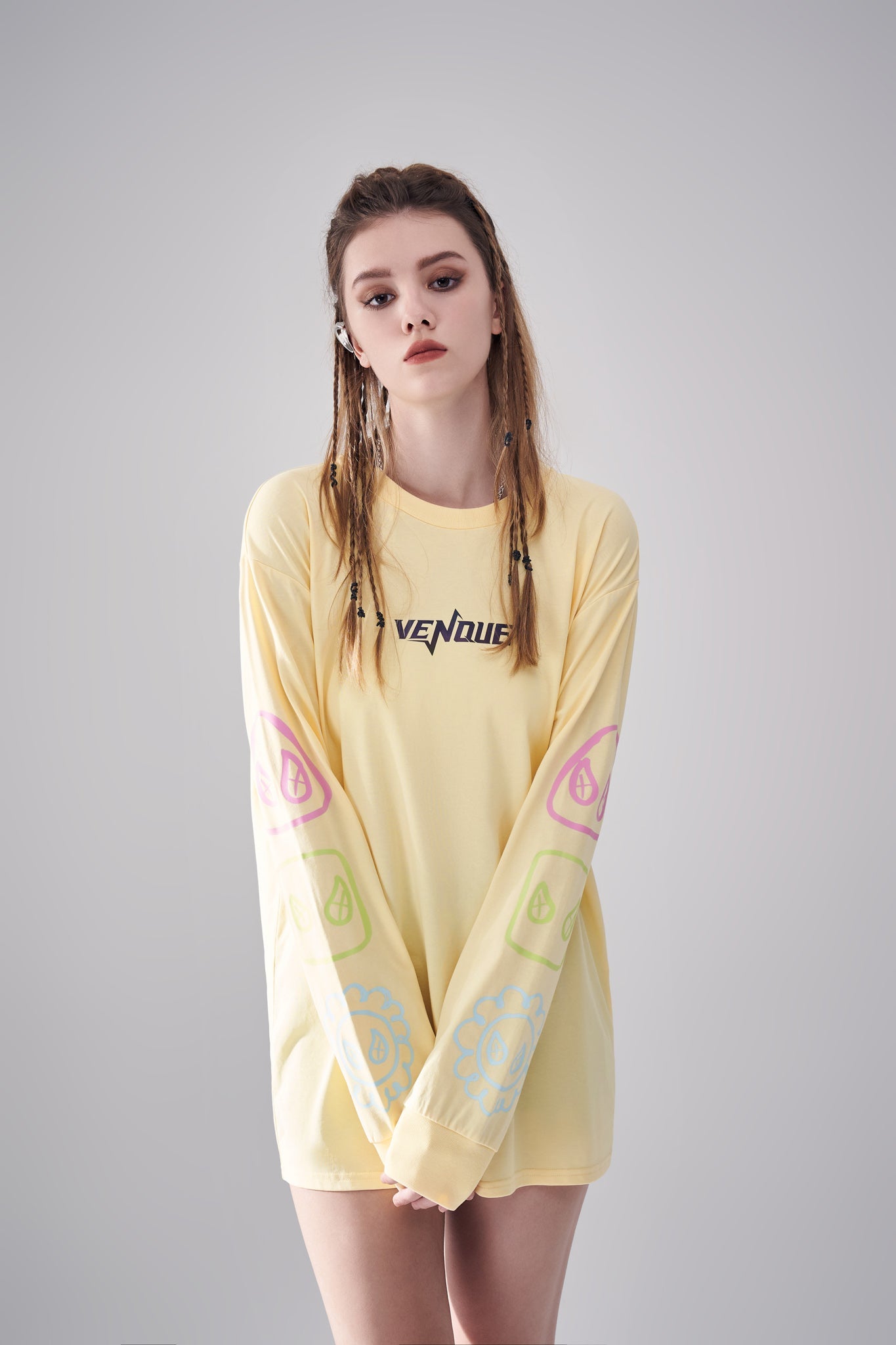 Totem Long Sleeve by Amoo