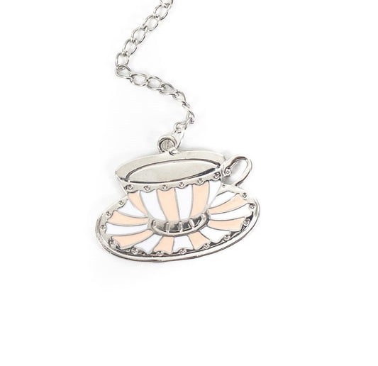 Teacup Tea Infuser by The Traveling Teapot