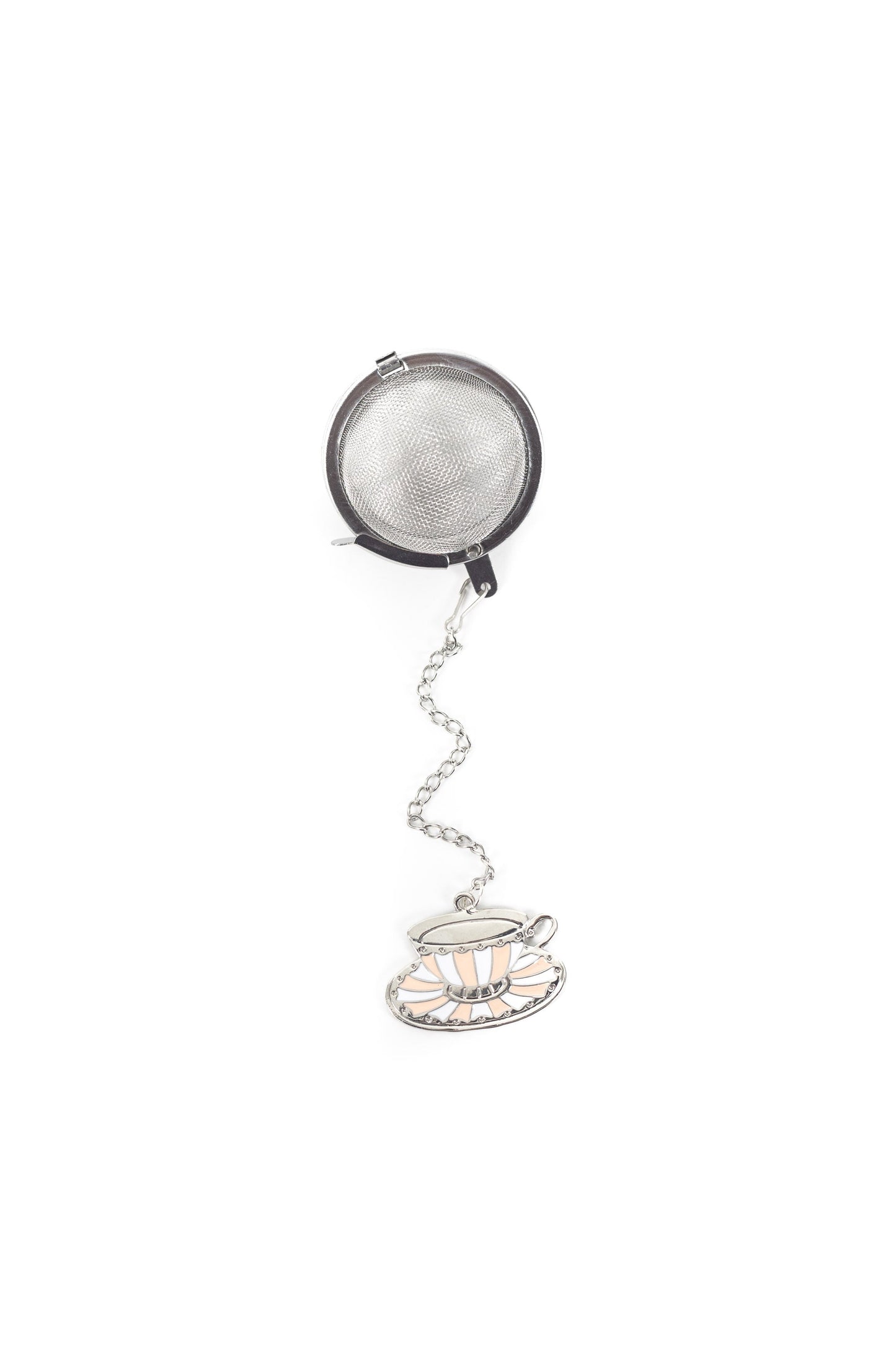 Teacup Tea Infuser by The Traveling Teapot