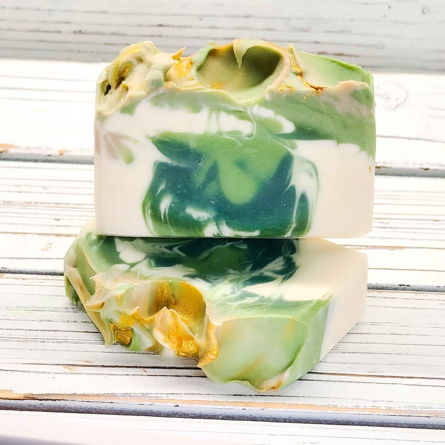 VEGAN Coconut Cream Silk Soap by Handmade Natural Beauty