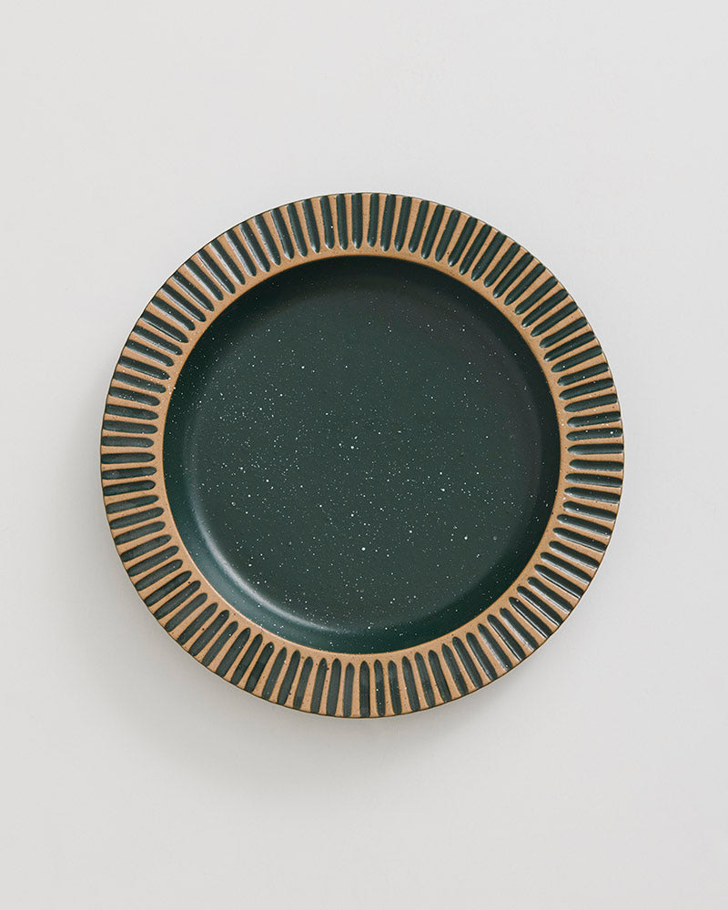 Stoneware Stackable Plate by United By Blue