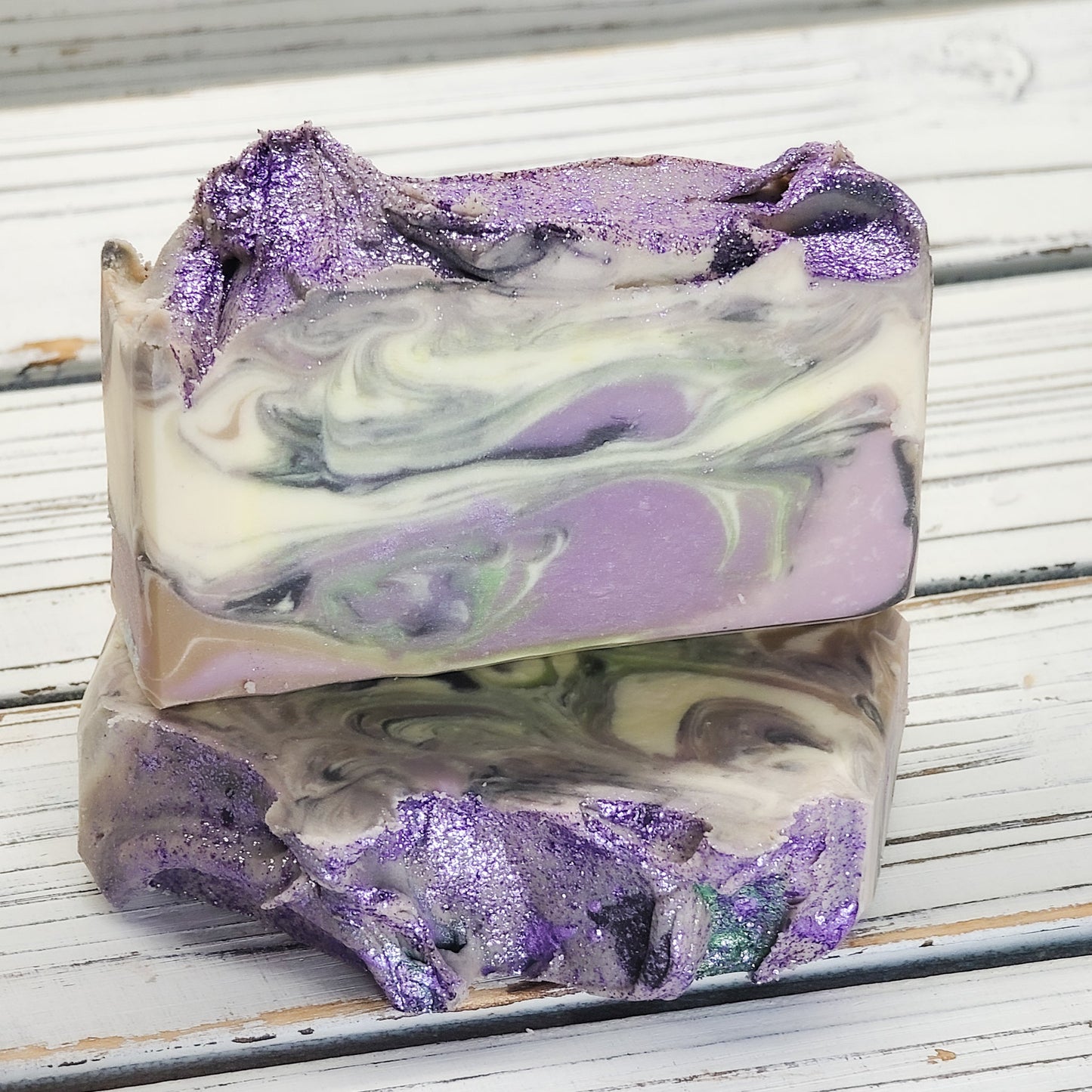 VEGAN Coconut Cream Silk Soap by Handmade Natural Beauty