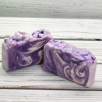 VEGAN Coconut Cream Silk Soap by Handmade Natural Beauty