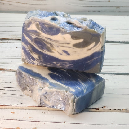 VEGAN Coconut Cream Silk Soap by Handmade Natural Beauty