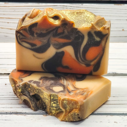 VEGAN Coconut Cream Silk Soap by Handmade Natural Beauty