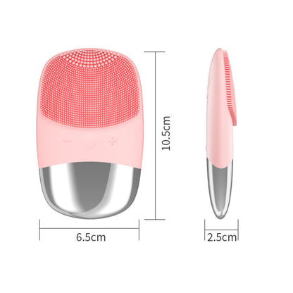 Pure Pores Ultrasonic Face Cleaner And Deep Massager by VistaShops