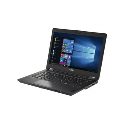 TouchScreen Fujitsu LifeBook u729x 12.5" Laptop/ Tablet Convertible- 8th Gen Intel Quad Core i5, 8GB-16GB RAM, Solid State Drive, Win 10 or 11 PRO by Computers 4 Less