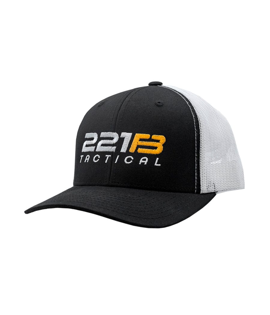 221B Logo Trucker Hat by 221B Tactical