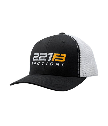 221B Logo Trucker Hat by 221B Tactical