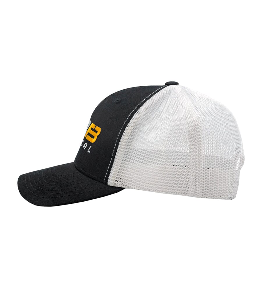 221B Logo Trucker Hat by 221B Tactical