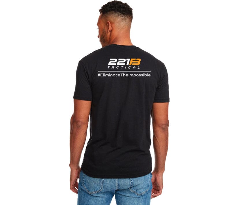 221B Tactical Premium Logo T-Shirt - by 221B Tactical