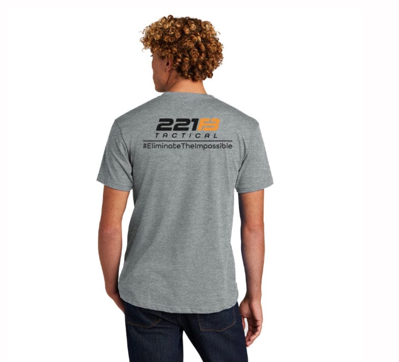 221B Tactical Premium Logo T-Shirt - by 221B Tactical