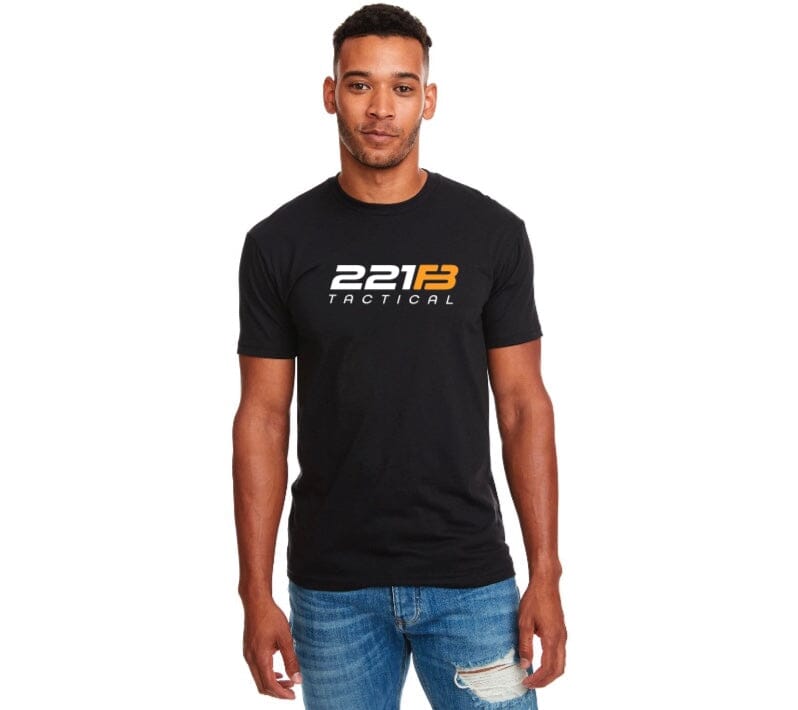 221B Tactical Premium Logo T-Shirt - by 221B Tactical