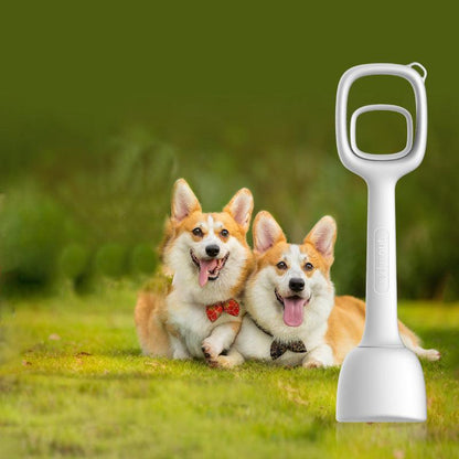 Pet Poo Picker-Upper: The Ultimate Solution For Easy And Convenient Pet Waste Cleanup by Dog Hugs Cat