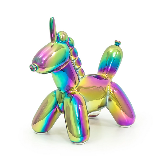 Balloon Money Bank - Baby Unicorn by Made By Humans