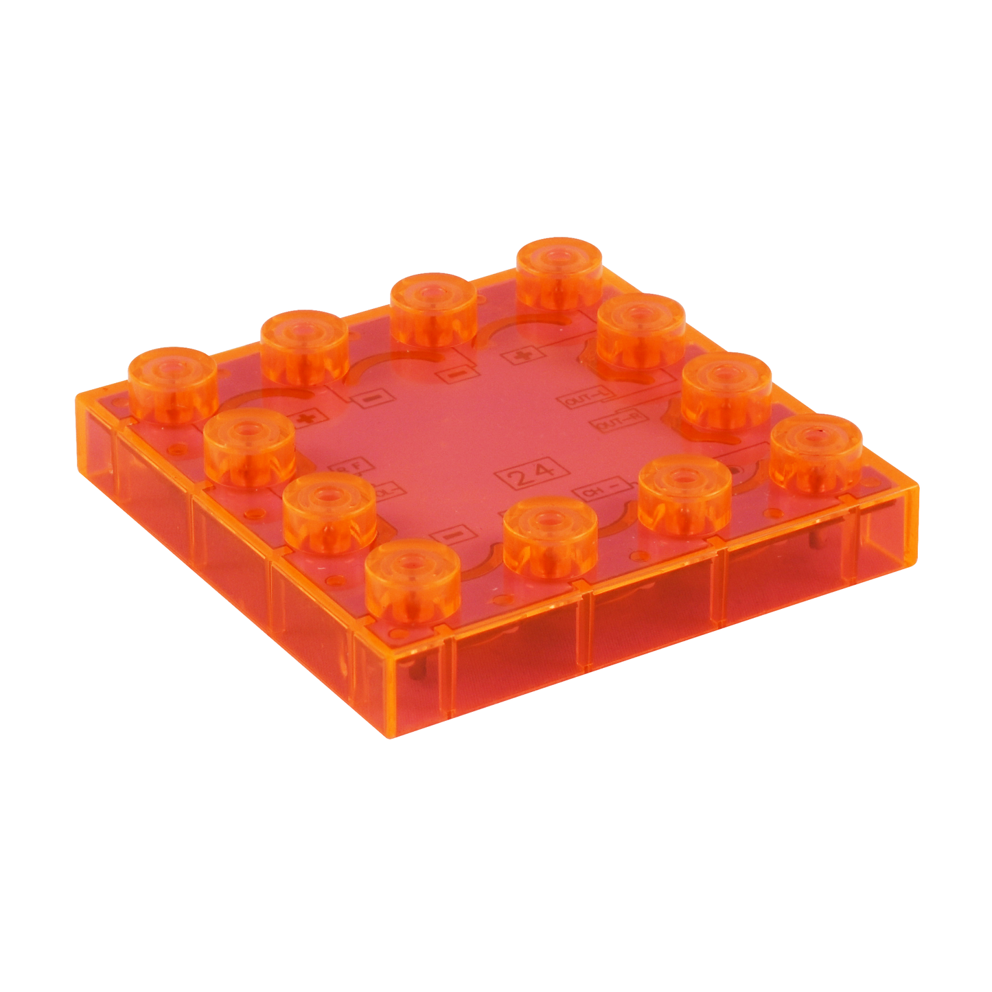 Circuit Blox™ 120 - E-Blox® Circuit Board Building Blocks Toys for Kids by E-Blox, Inc.