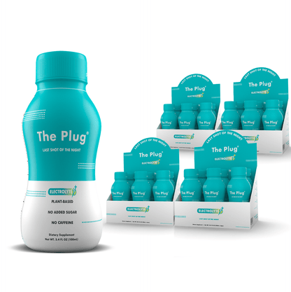 The Plug Liver Drink Plant-based by The Plug Drink