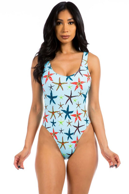 ONE-PIECE STARFISH