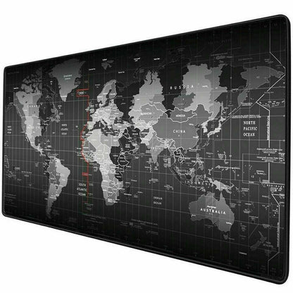 ✅ Extended Gaming Mouse Pad !! Large Size Desk Keyboard Mat #ns23 _mkpt4 by Js House