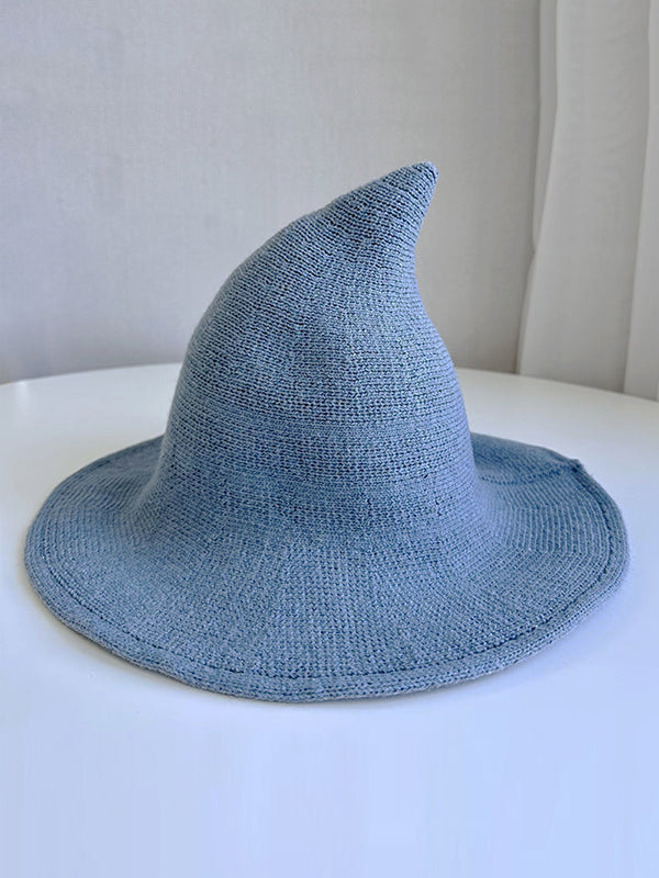 Solid Color Fisherman Hat by migunica