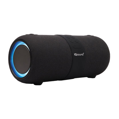 Portable Bluetooth Speaker, TWS, Voice Recognition & Built-In Mic (IQ-2323BT) by Jupiter Gear Home