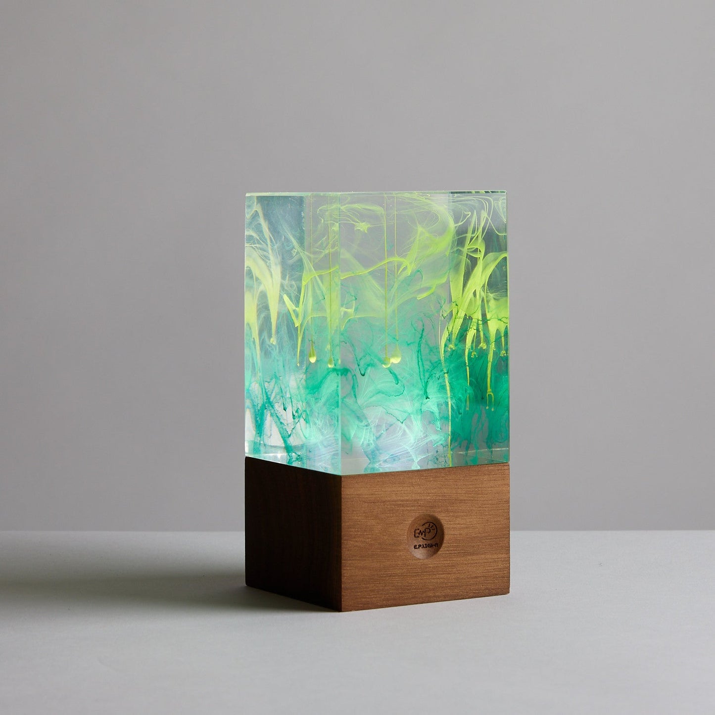 Resin table decor - Ocean by EP Light